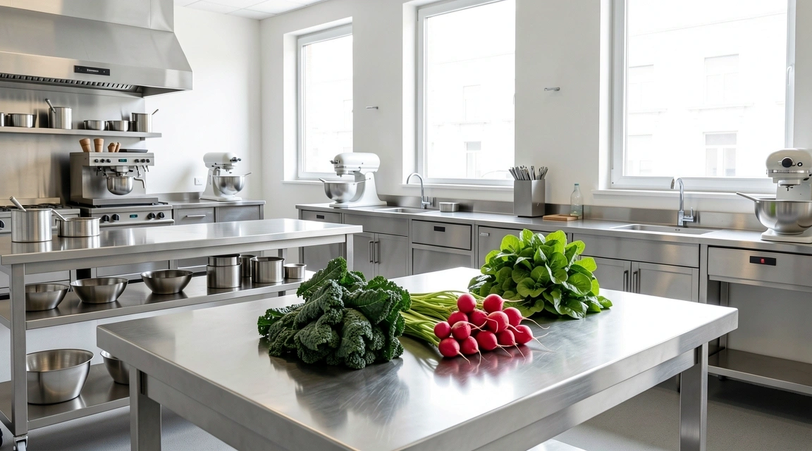 Culinary education environment